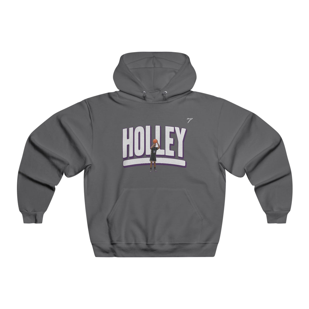 Parker Holley Vintage Hoodie (Front + Back)