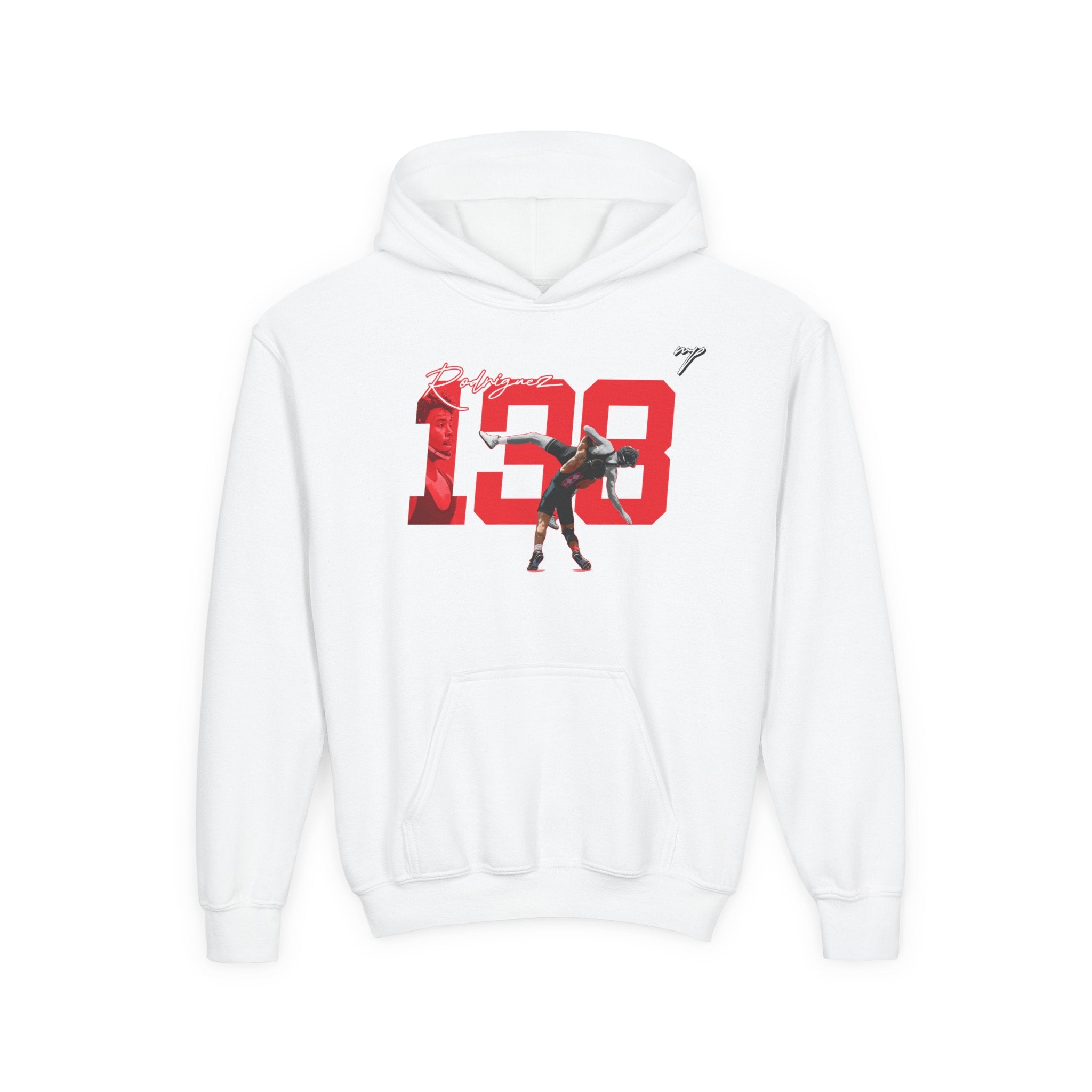 Michael Rodriguez YOUTH Hoodie