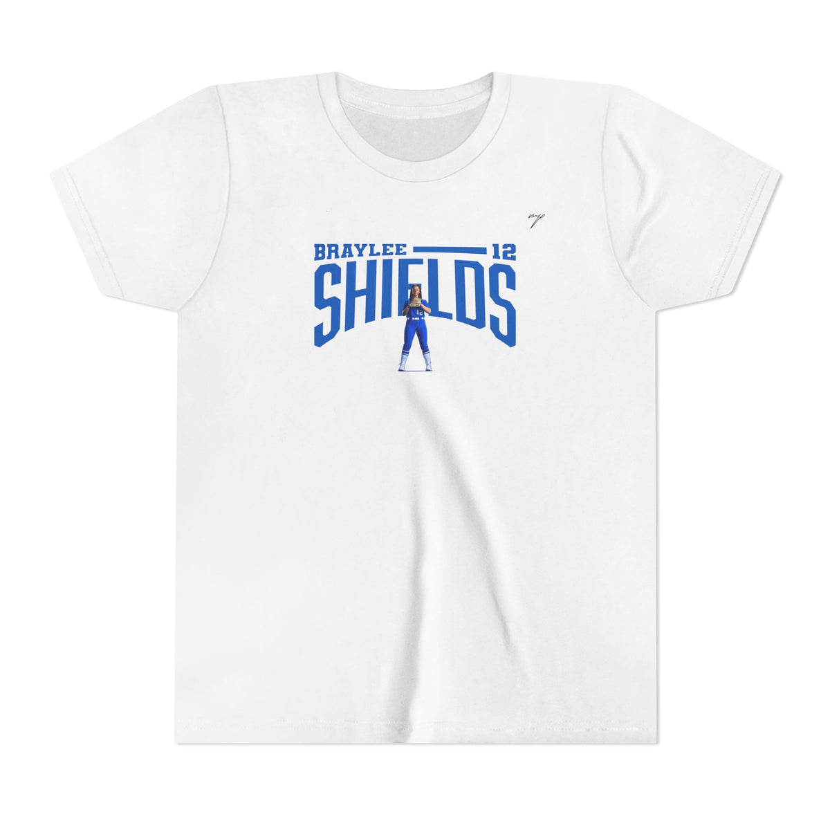Braylee Shields YOUTH Graphic Tee
