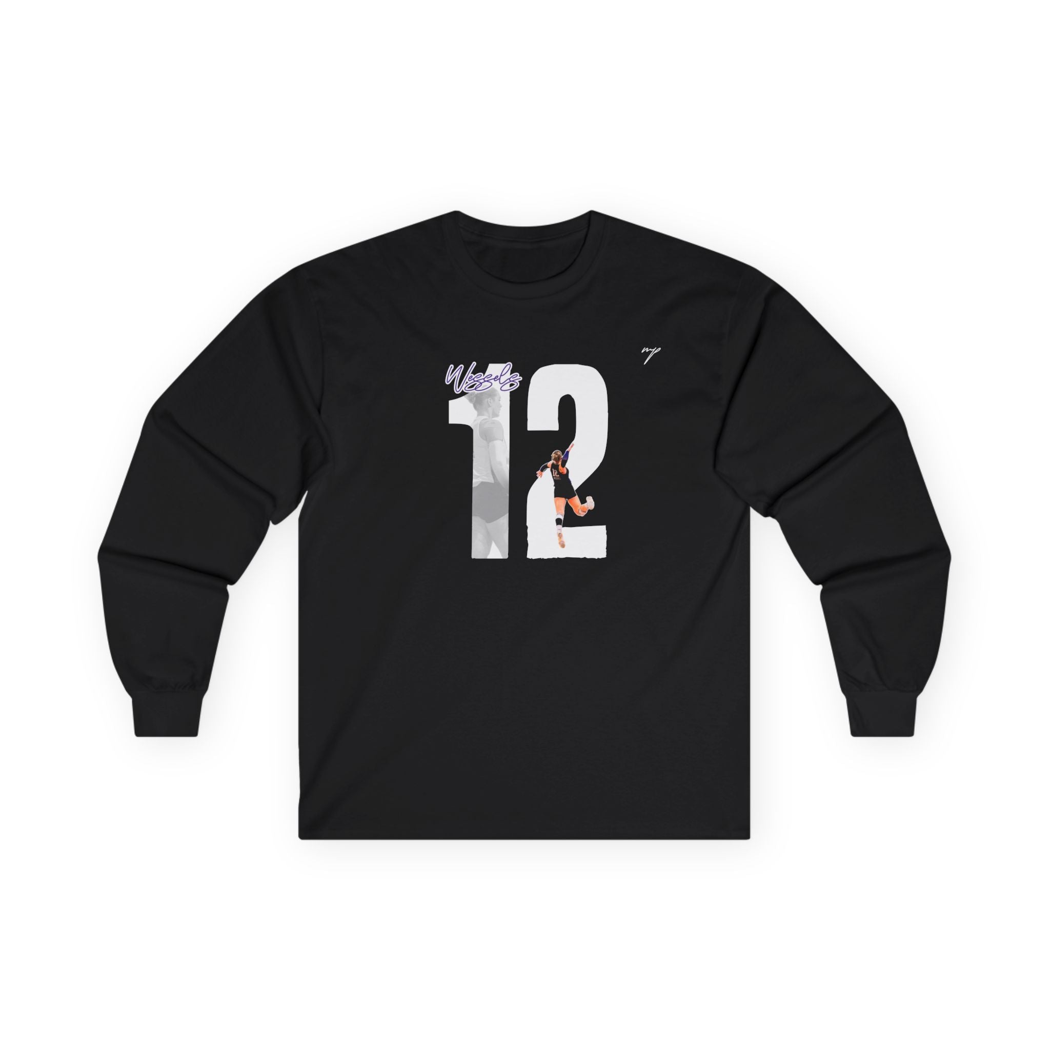 Katy Wessels Long Sleeve