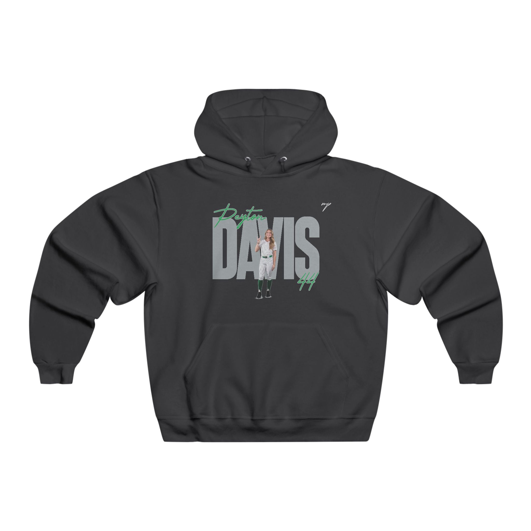 Peyton Davis Vintage Hoodie