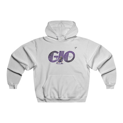 Giovanni Leyva Vintage Hoodie