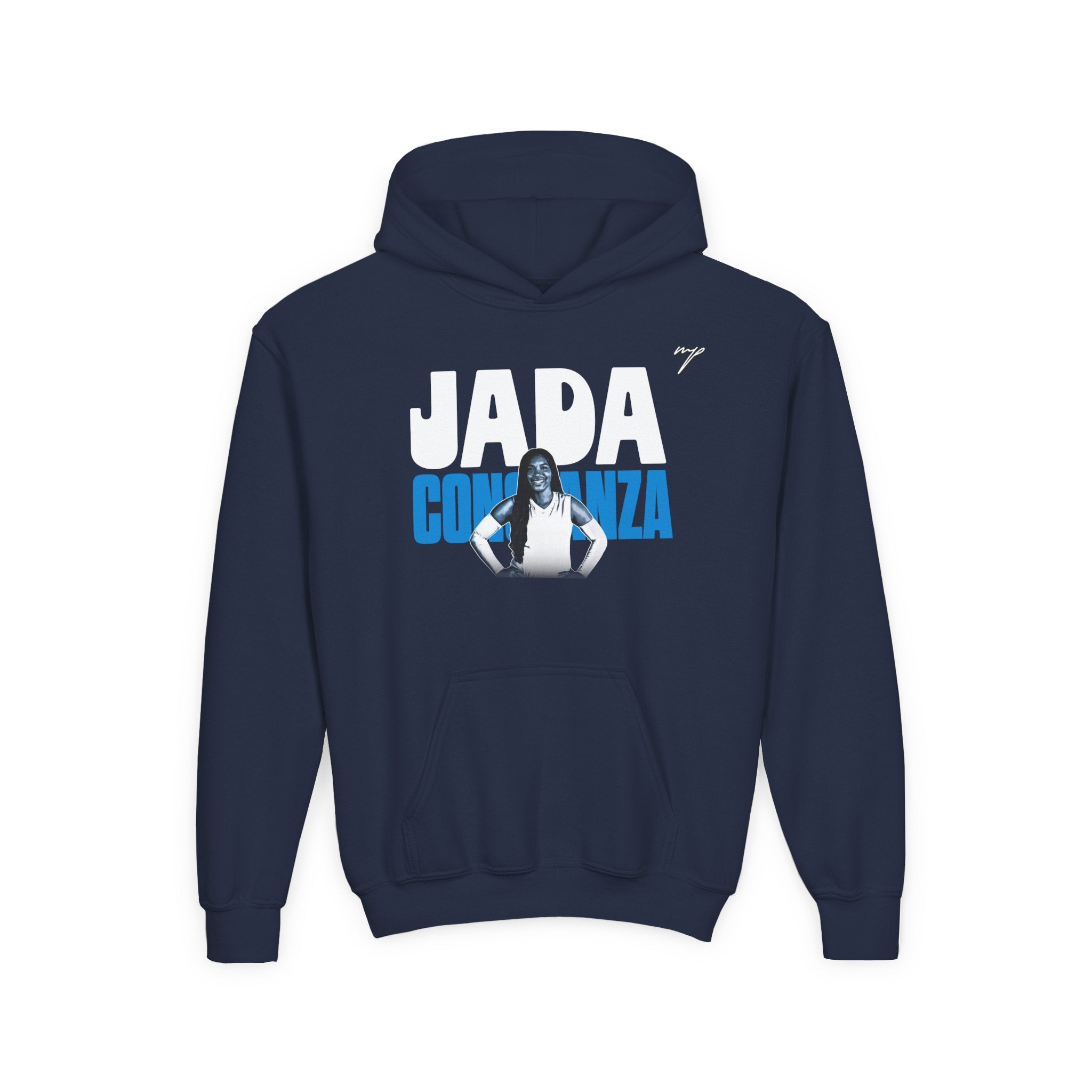 Jada Constanza Youth Hoodie