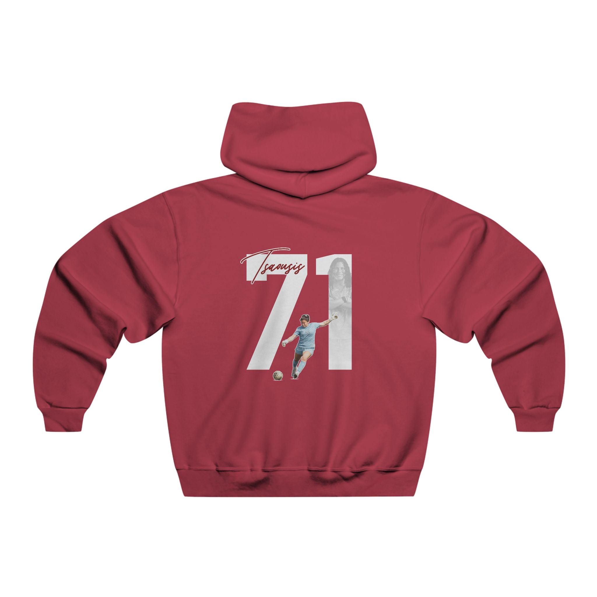 Christina Tsaousis Vintage Hoodie
