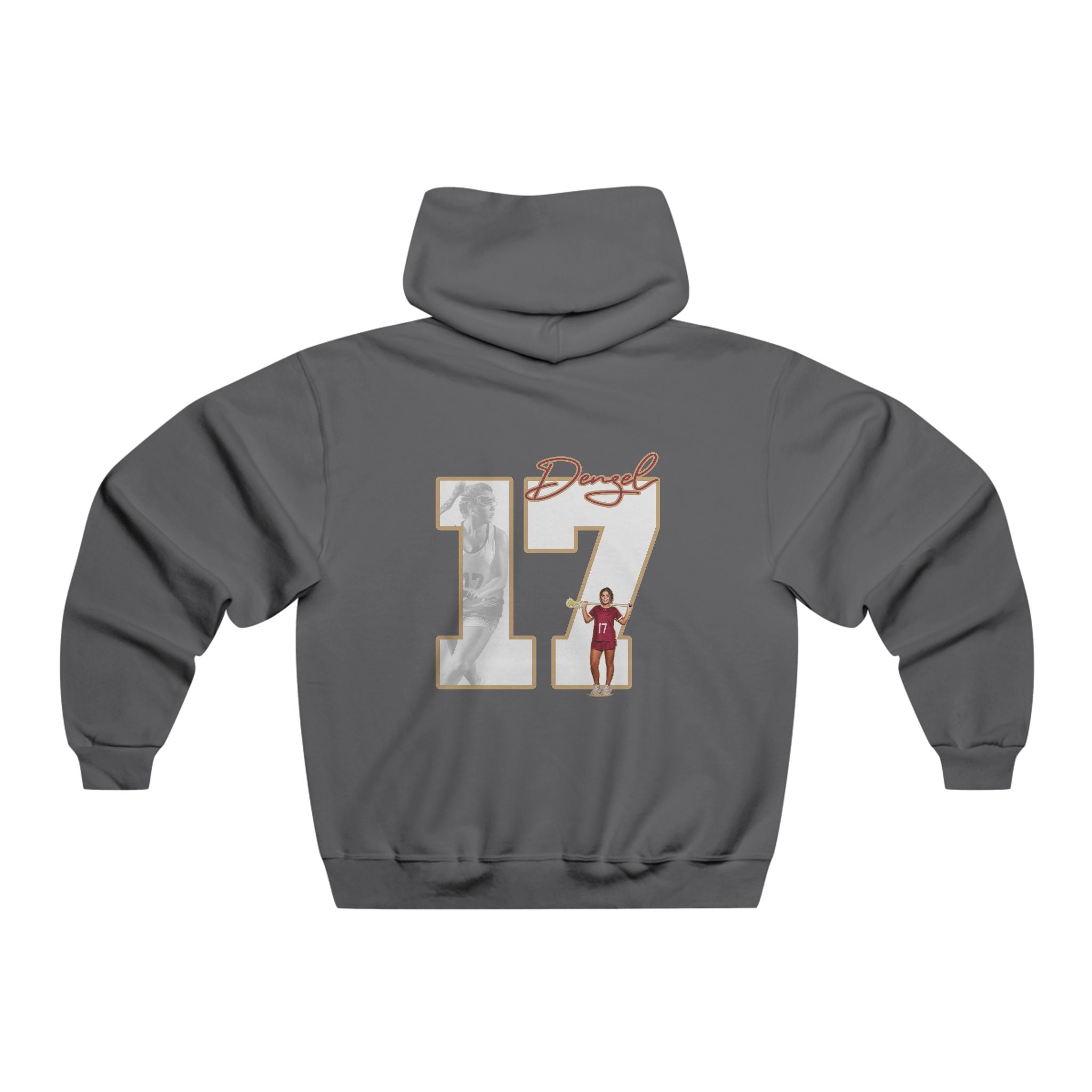Alli Denzel Vintage Hoodie
