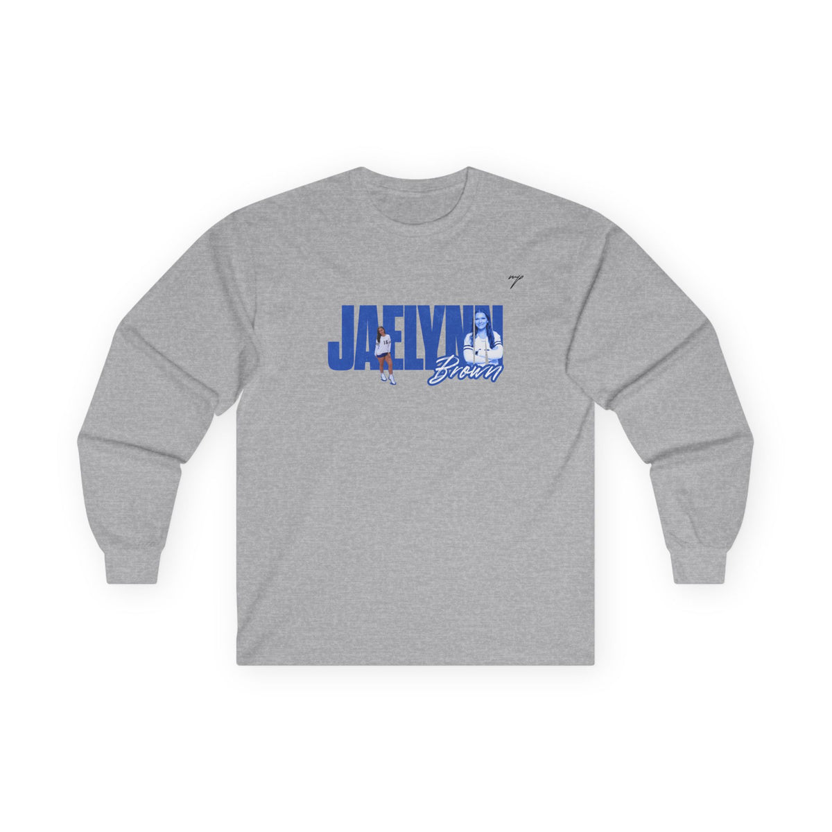 Jaelynn Brown Long Sleeve
