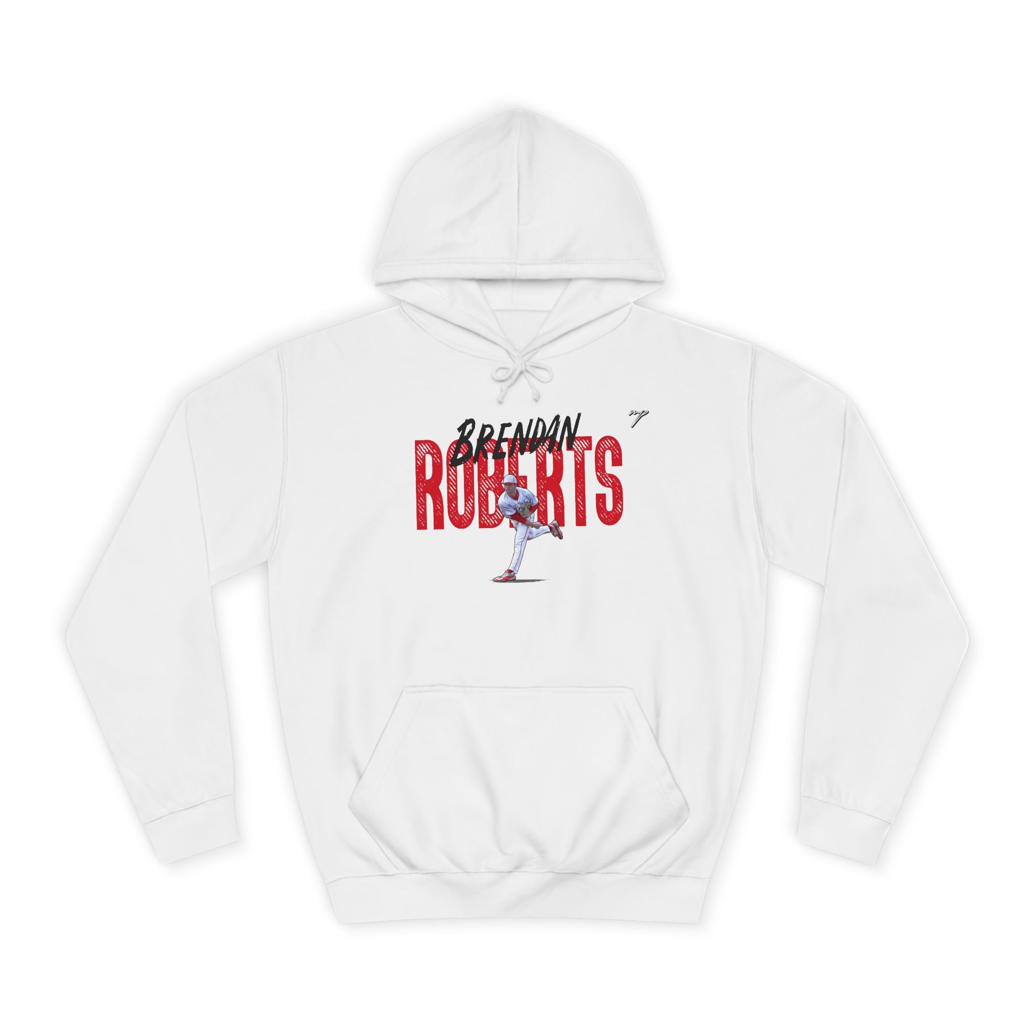 Brendan Roberts Hoodie