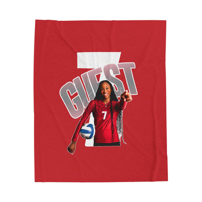 Khenedi Guest Blanket