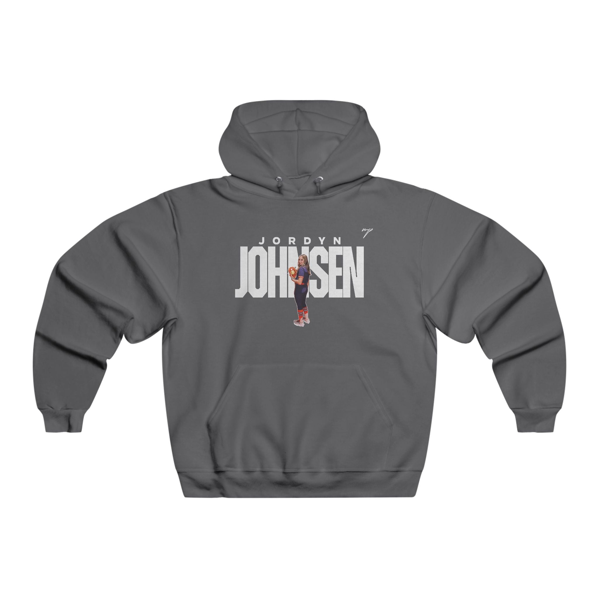 Jordyn Johnsen Vintage Hoodie