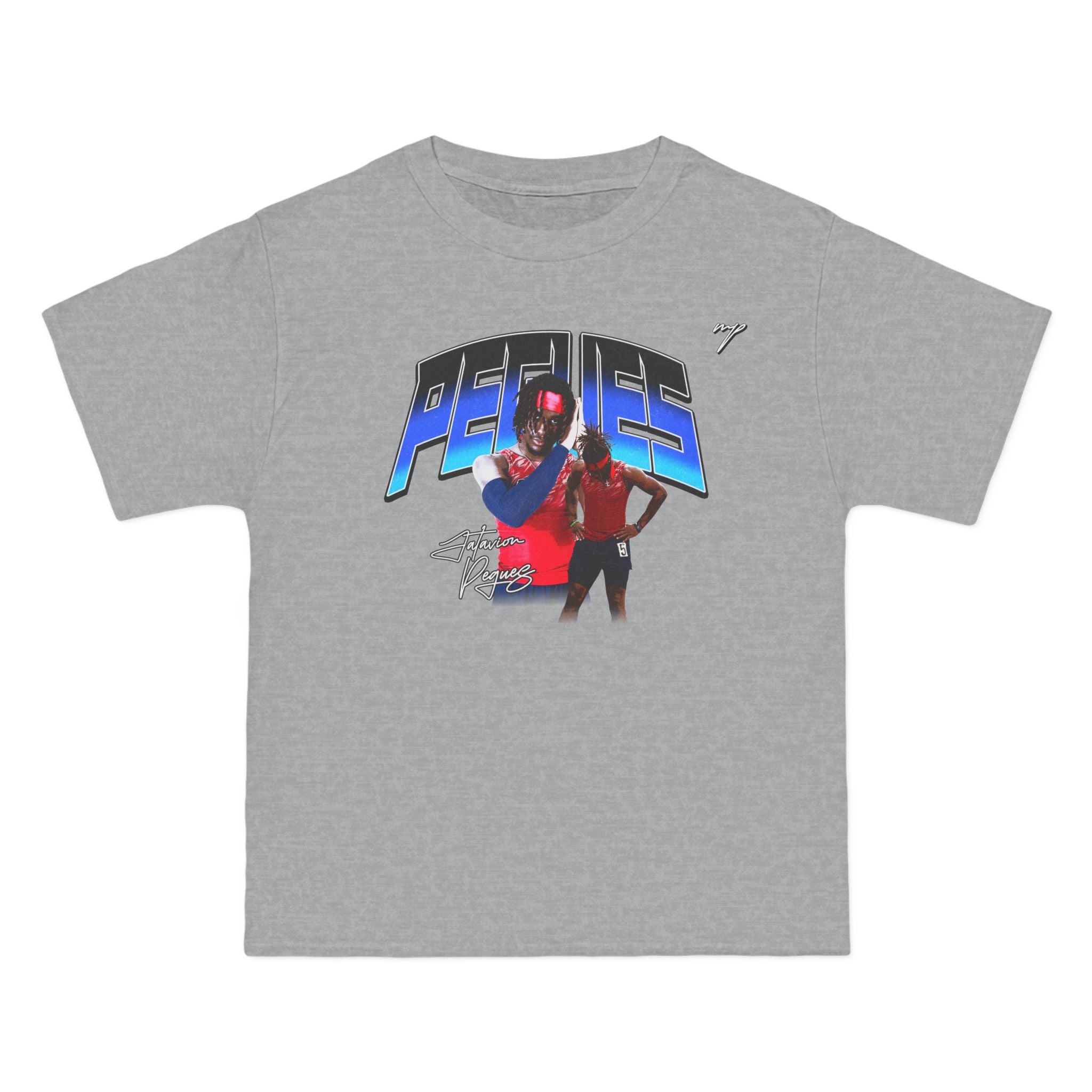 Jatavion Pegues Vintage Tee