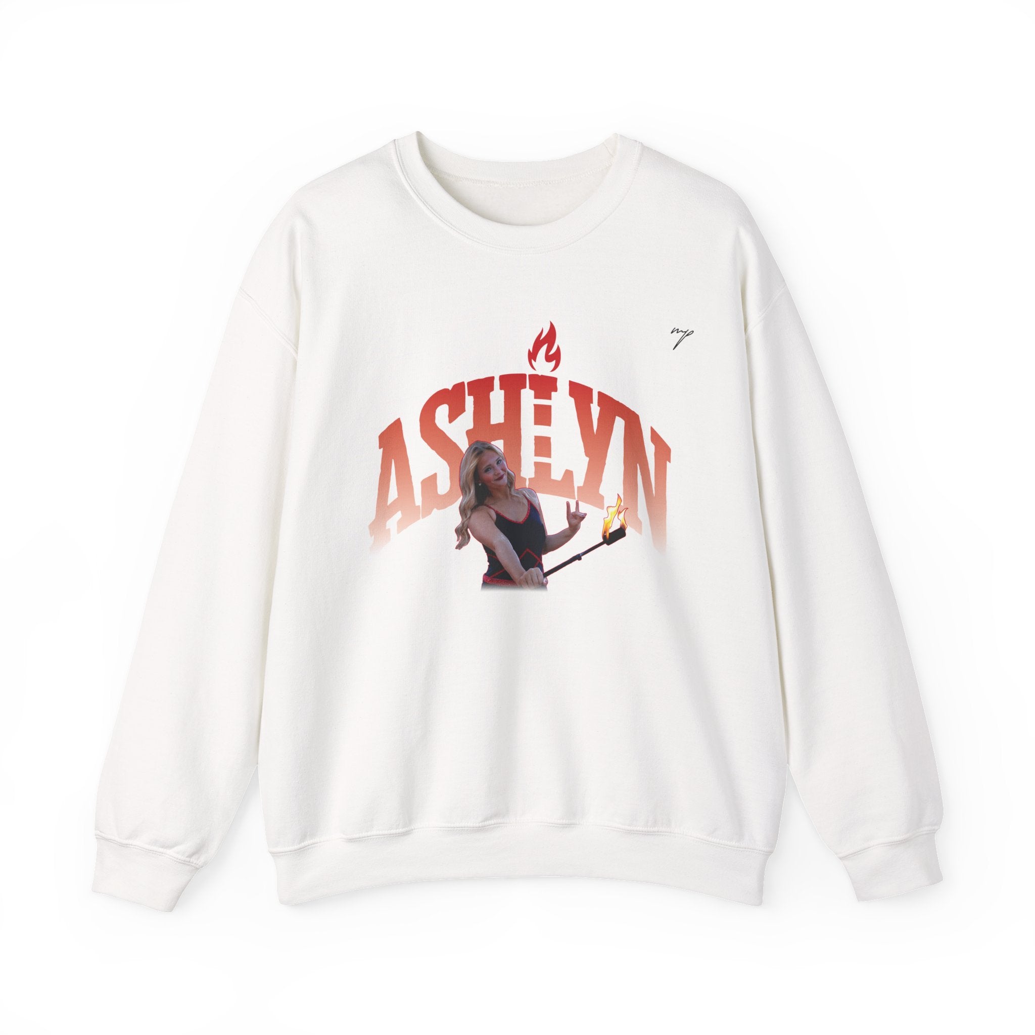 Ashlyn Corey Crewneck