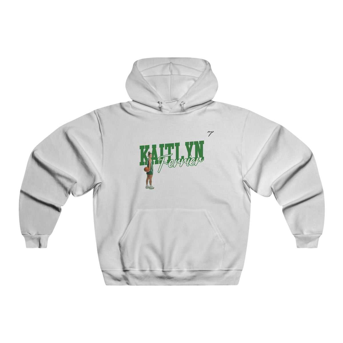 Kaitlyn Ferrier Vintage Hoodie