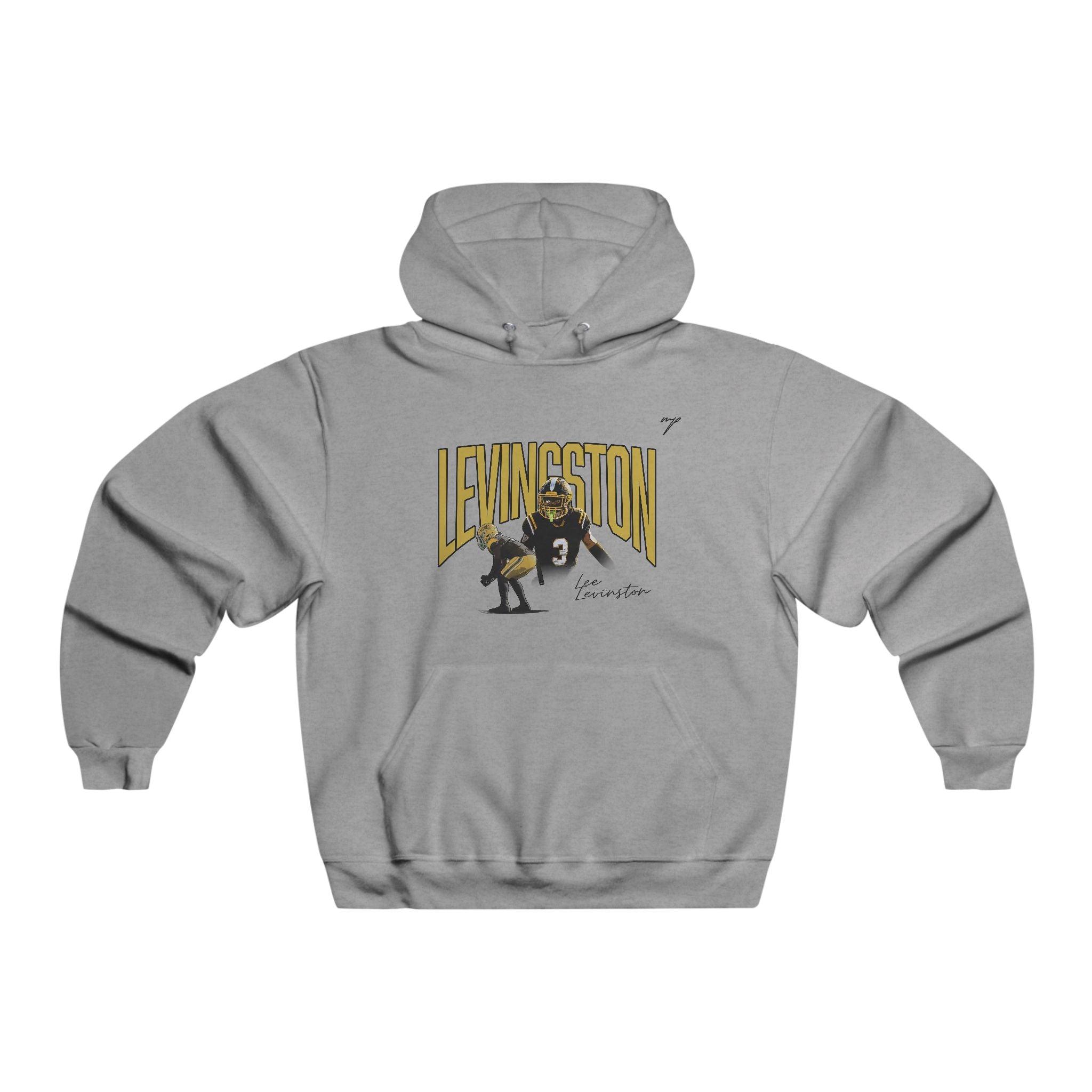 Lee Levingston Vintage Hoodie
