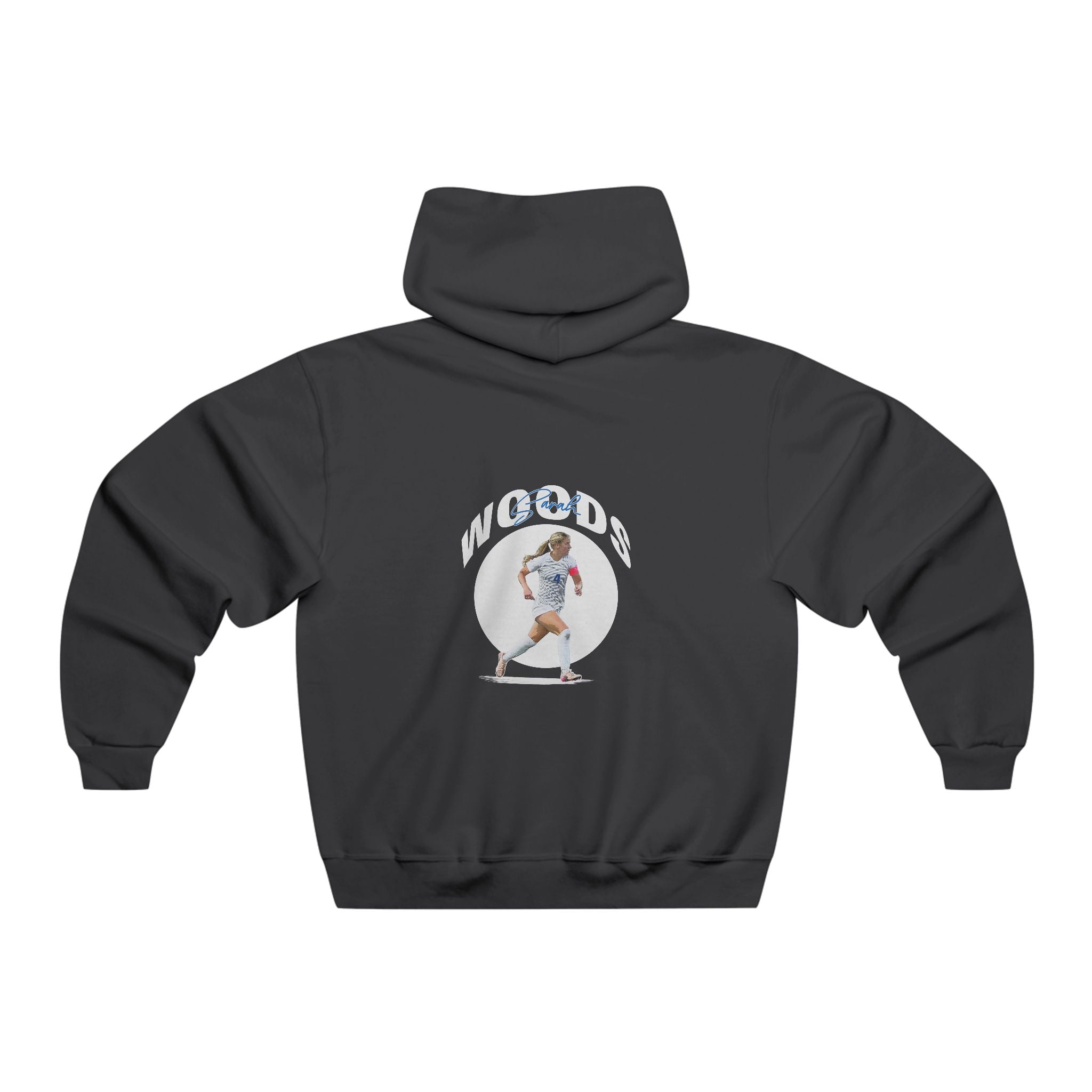 Sarah Woods Vintage Hoodie