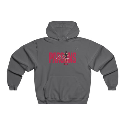 Chloe Parsons Vintage Hoodie (Front + Back)