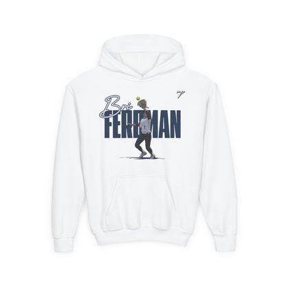 Briona Ferdman Youth Hoodie