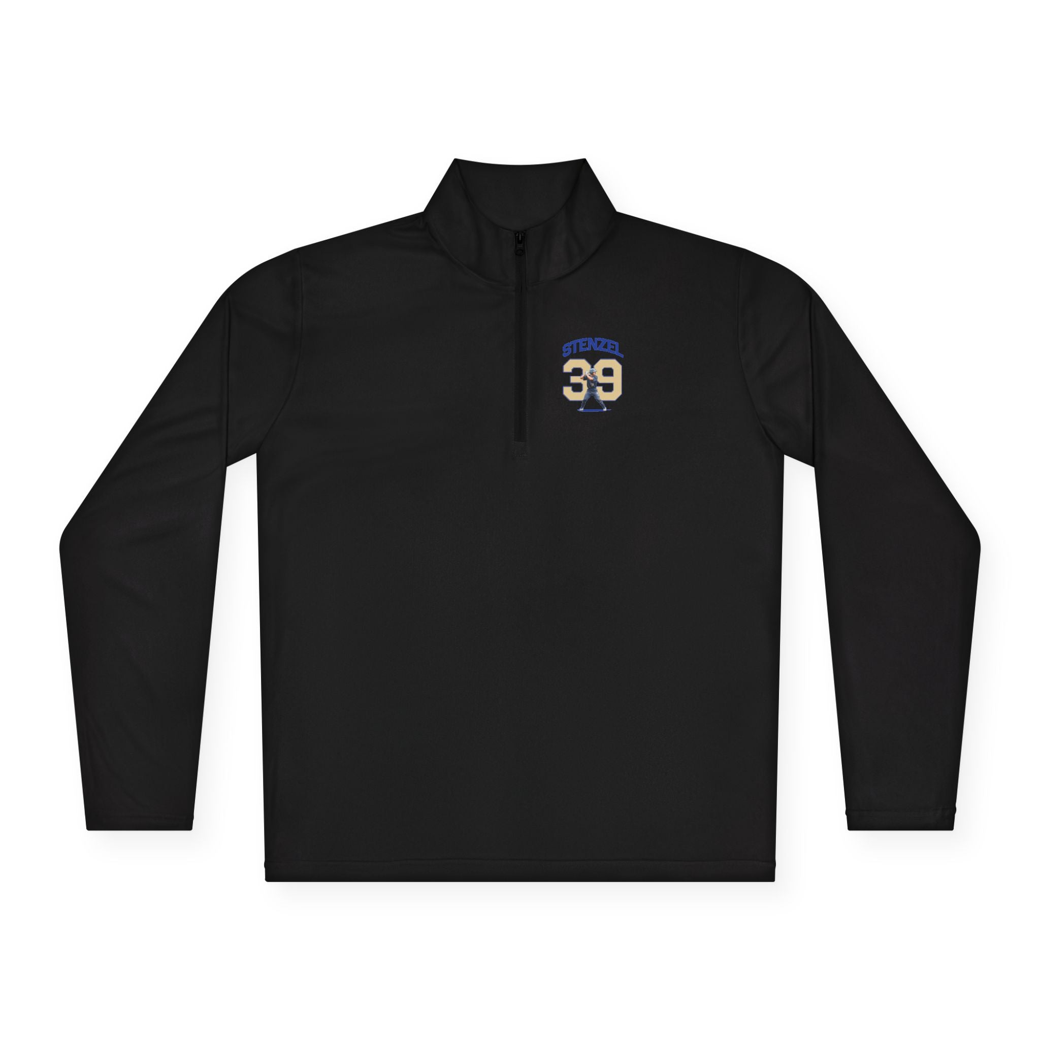 Andrew Stenzel Quarter-Zip