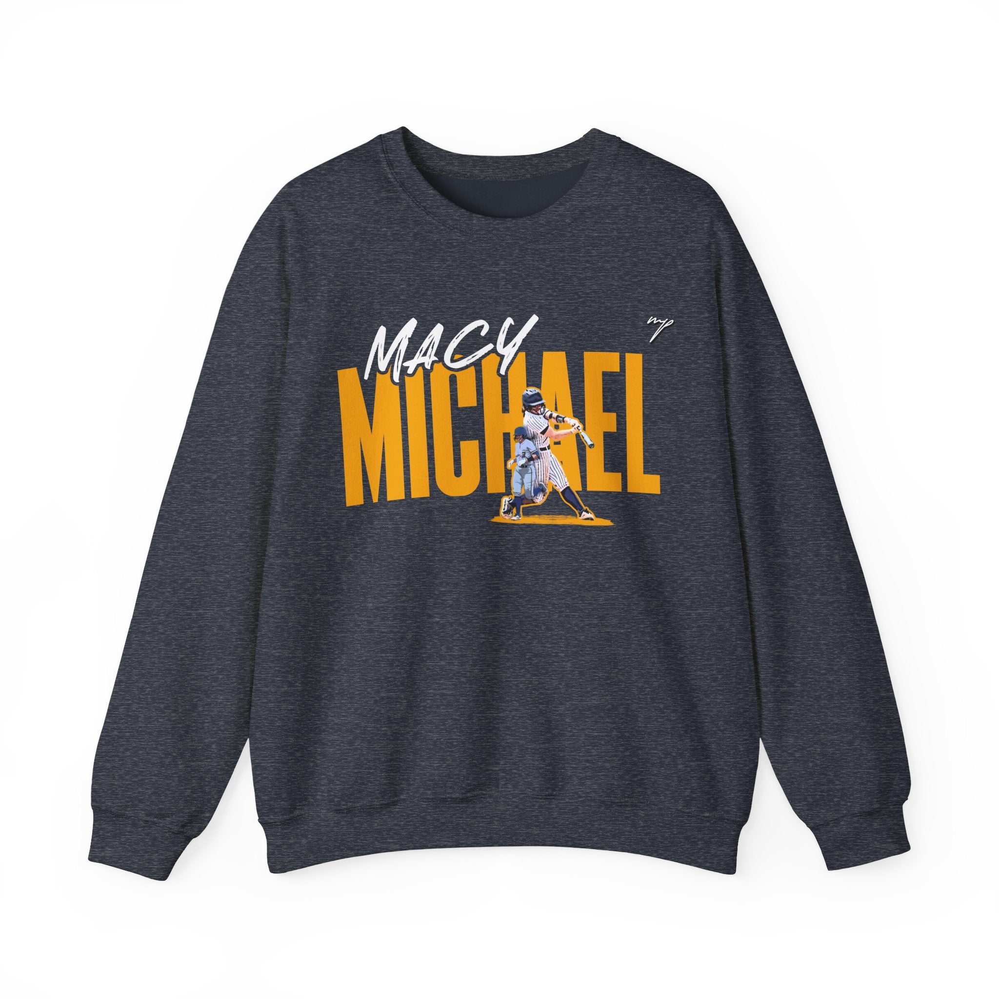 Macy Michael Crewneck