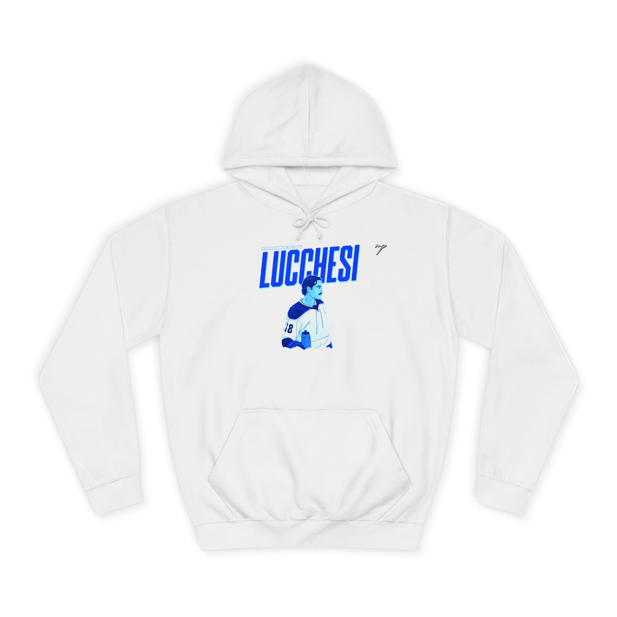 Brandon Lucchesi Hoodie