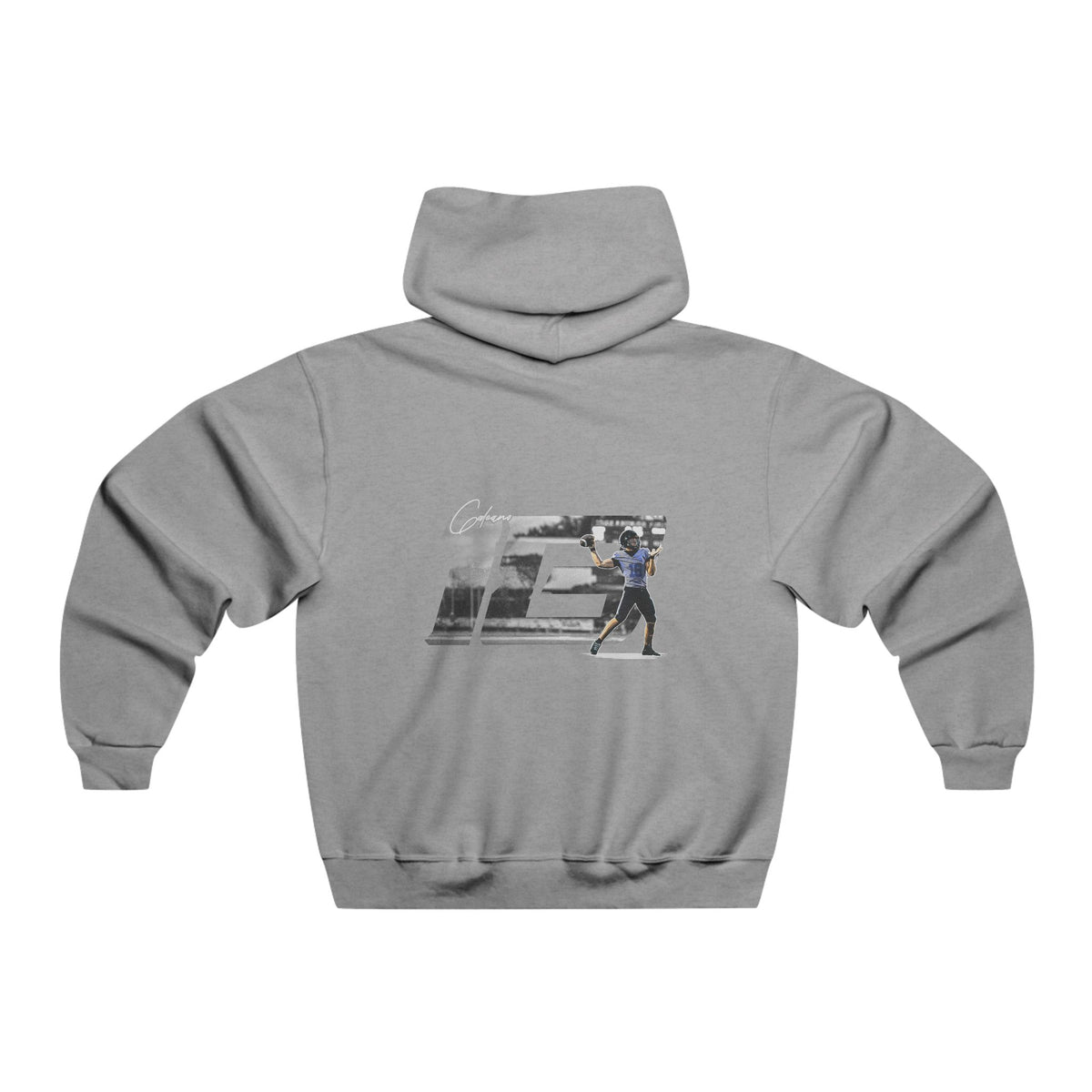 Sebastian Galeano Vintage Hoodie