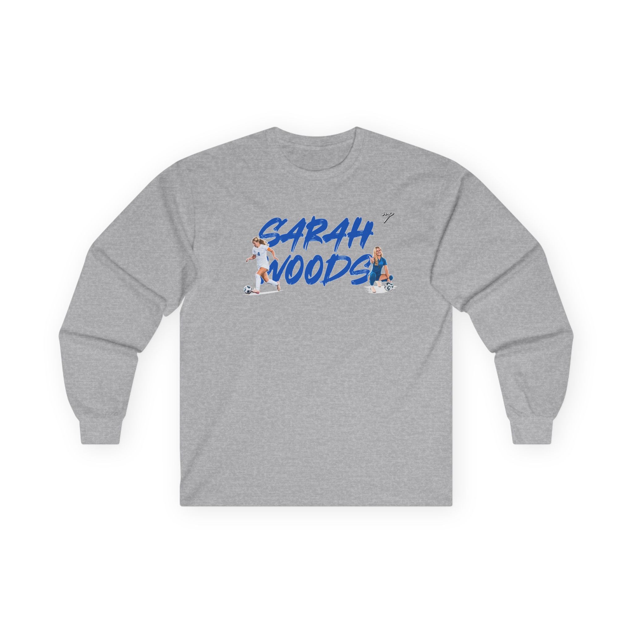 Sarah Woods Long Sleeve Tee