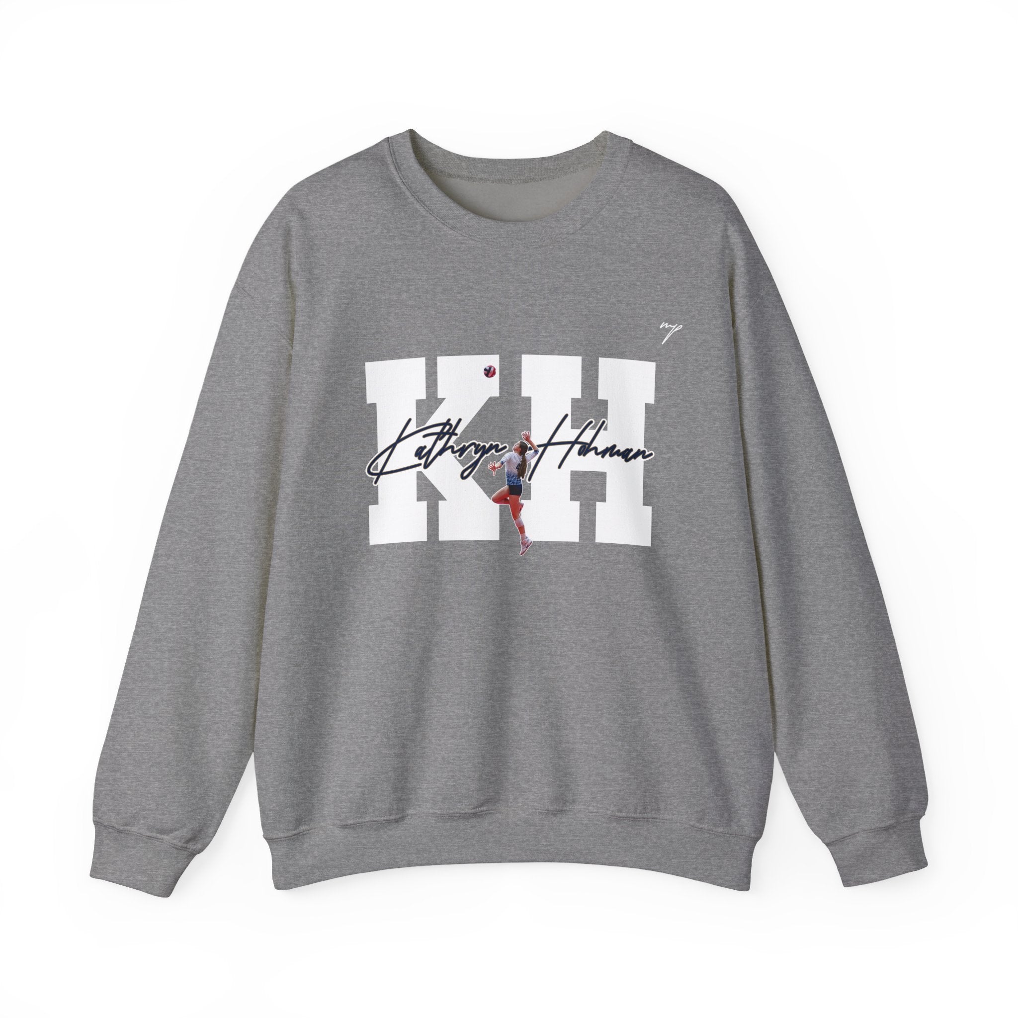 Kathryn Hohman Crewneck