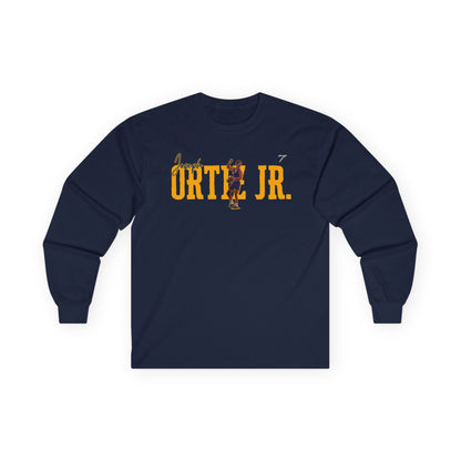 Joseph Ortiz Jr Long Sleeve Tee