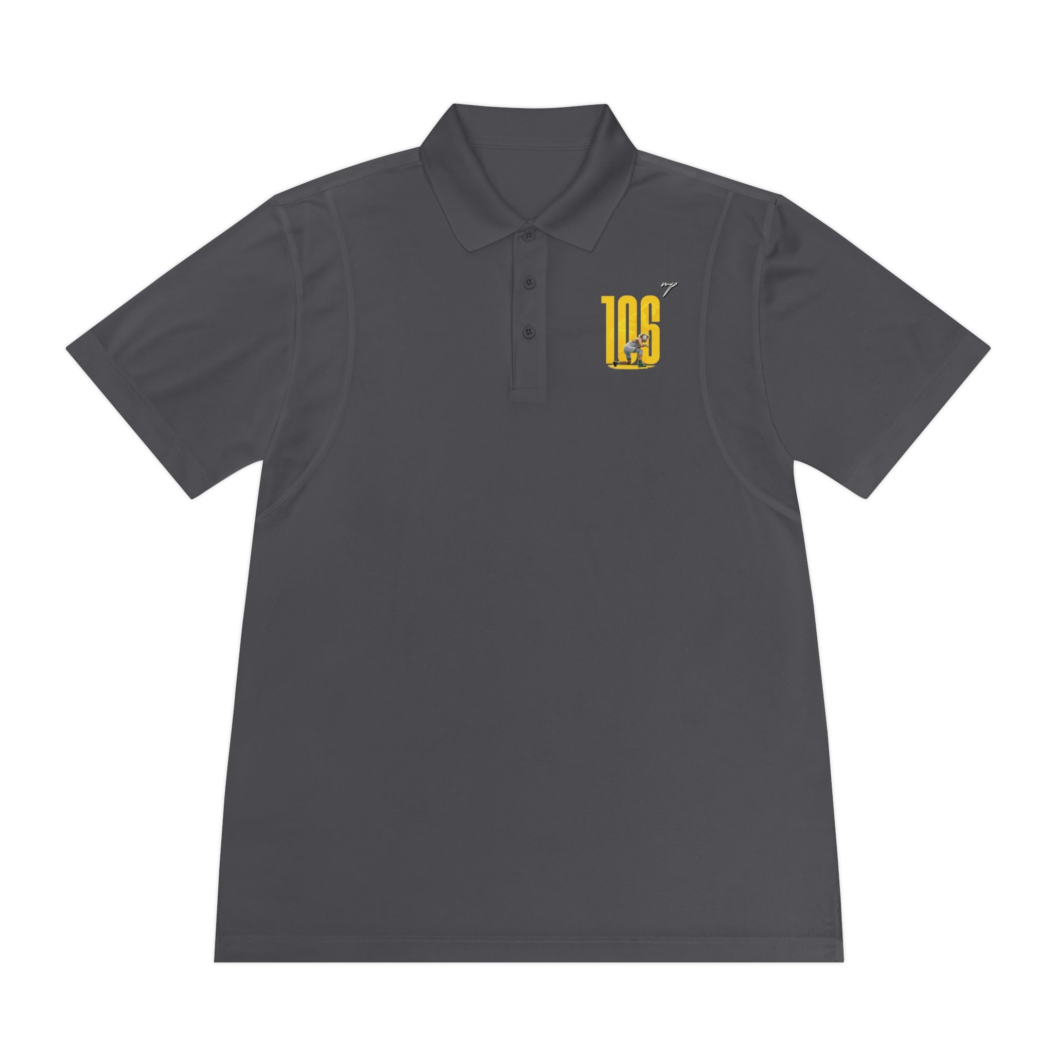 Gary Mendez Polo