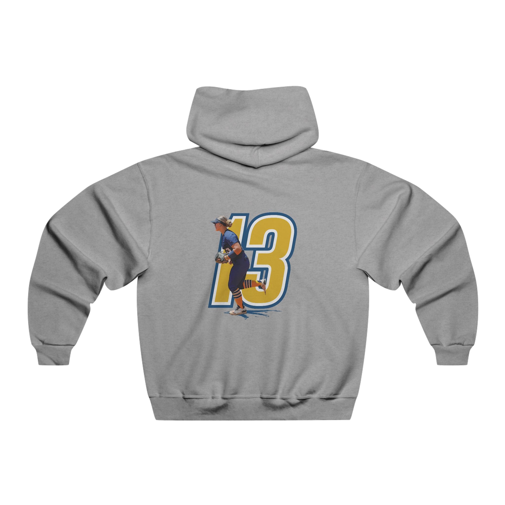 Baileigh Pitts Vintage Hoodie