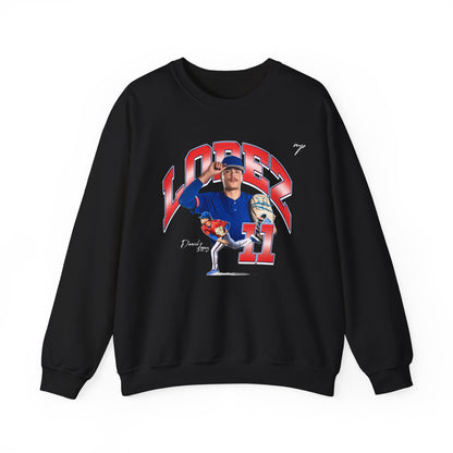 Daniel Lopez Crewneck