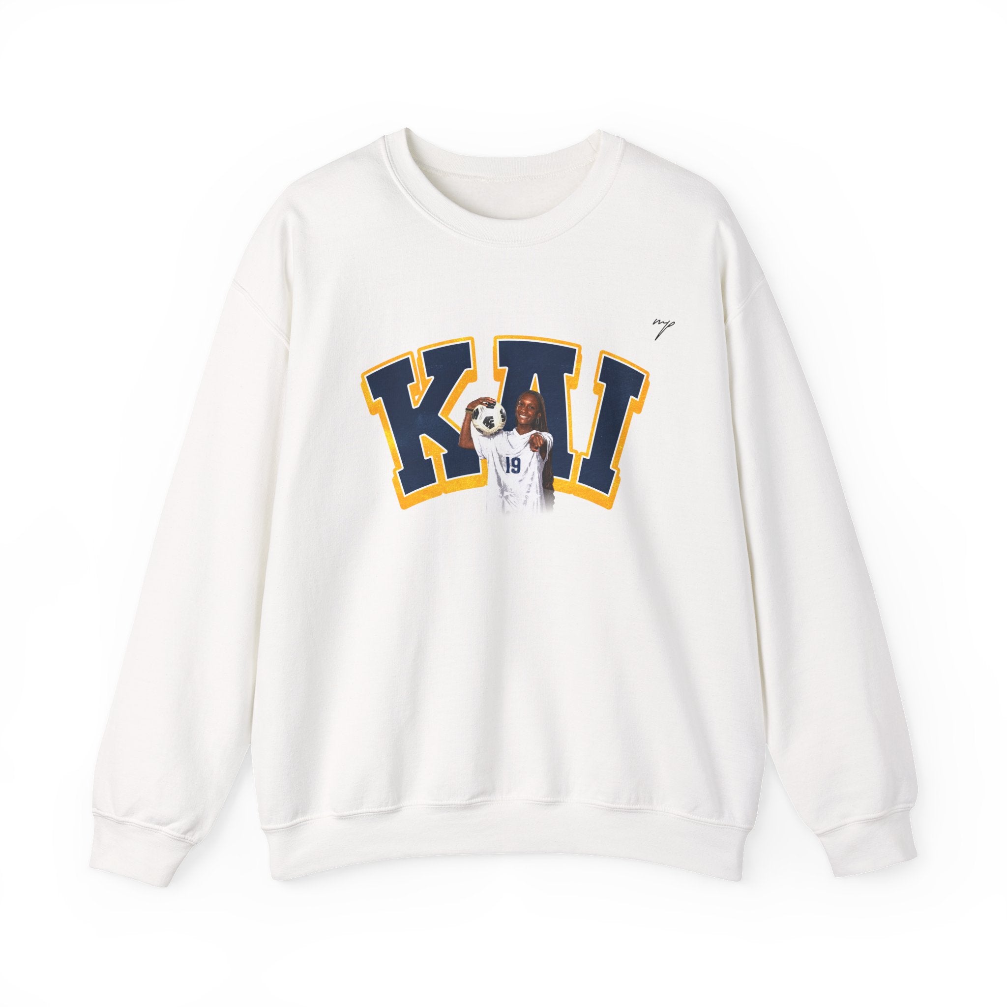Kai LaBarrie Crewneck