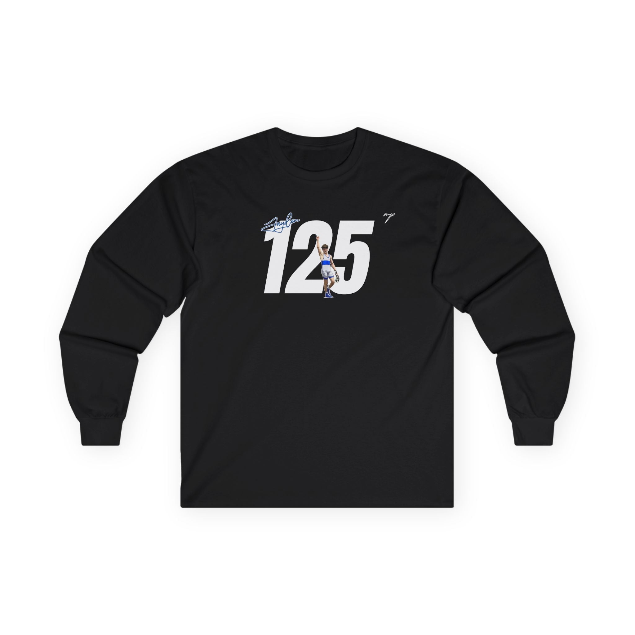 Jayden Grijalva Long Sleeve Tee