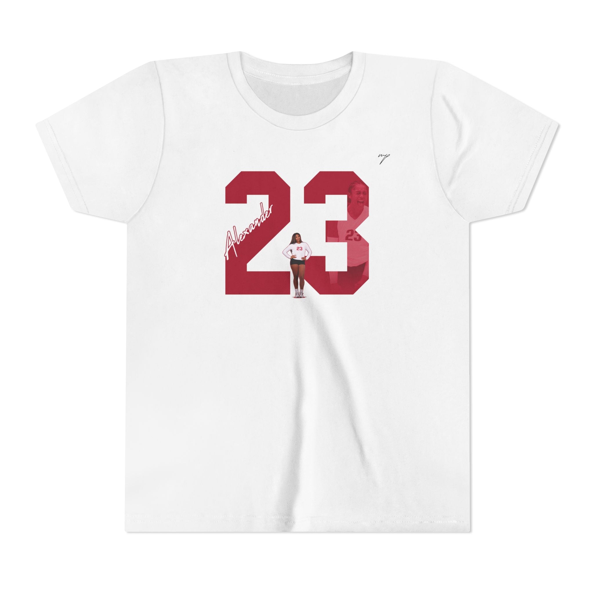 Alexis Alexander YOUTH Graphic Tee
