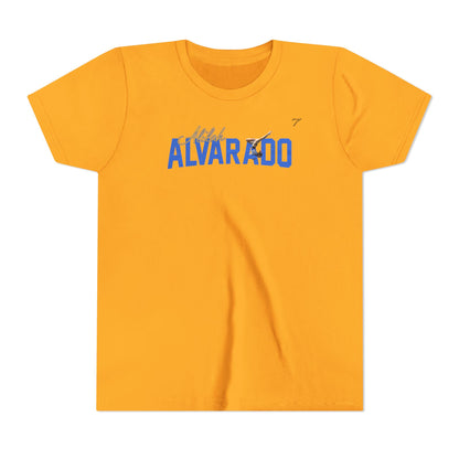 Alilah Alvarado YOUTH Graphic Tee