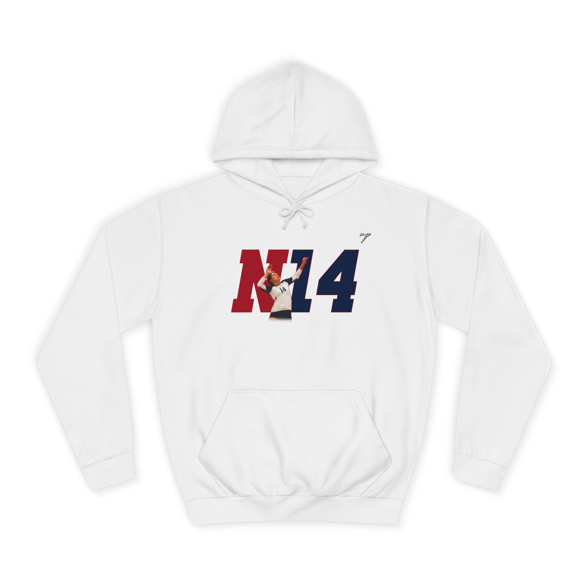 Natalie Frost Hoodie