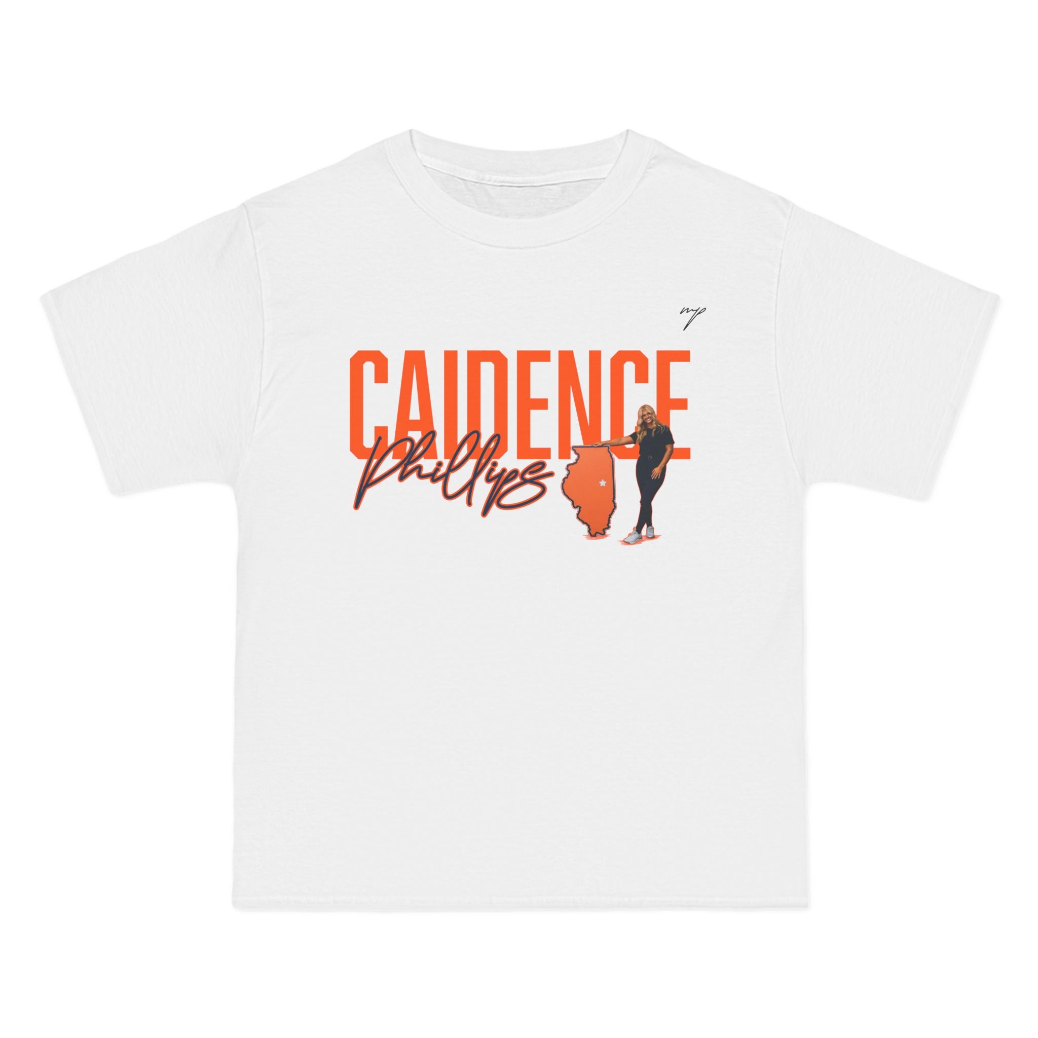 Caidence Phillips Vintage Tee