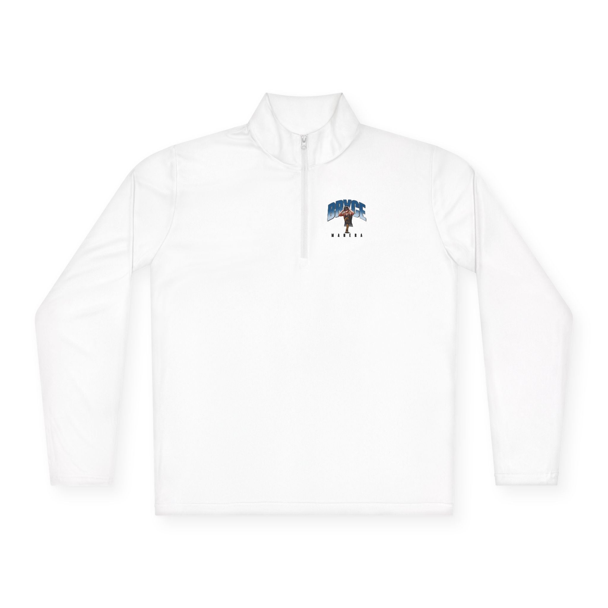 Bryce Manera Quarter-Zip
