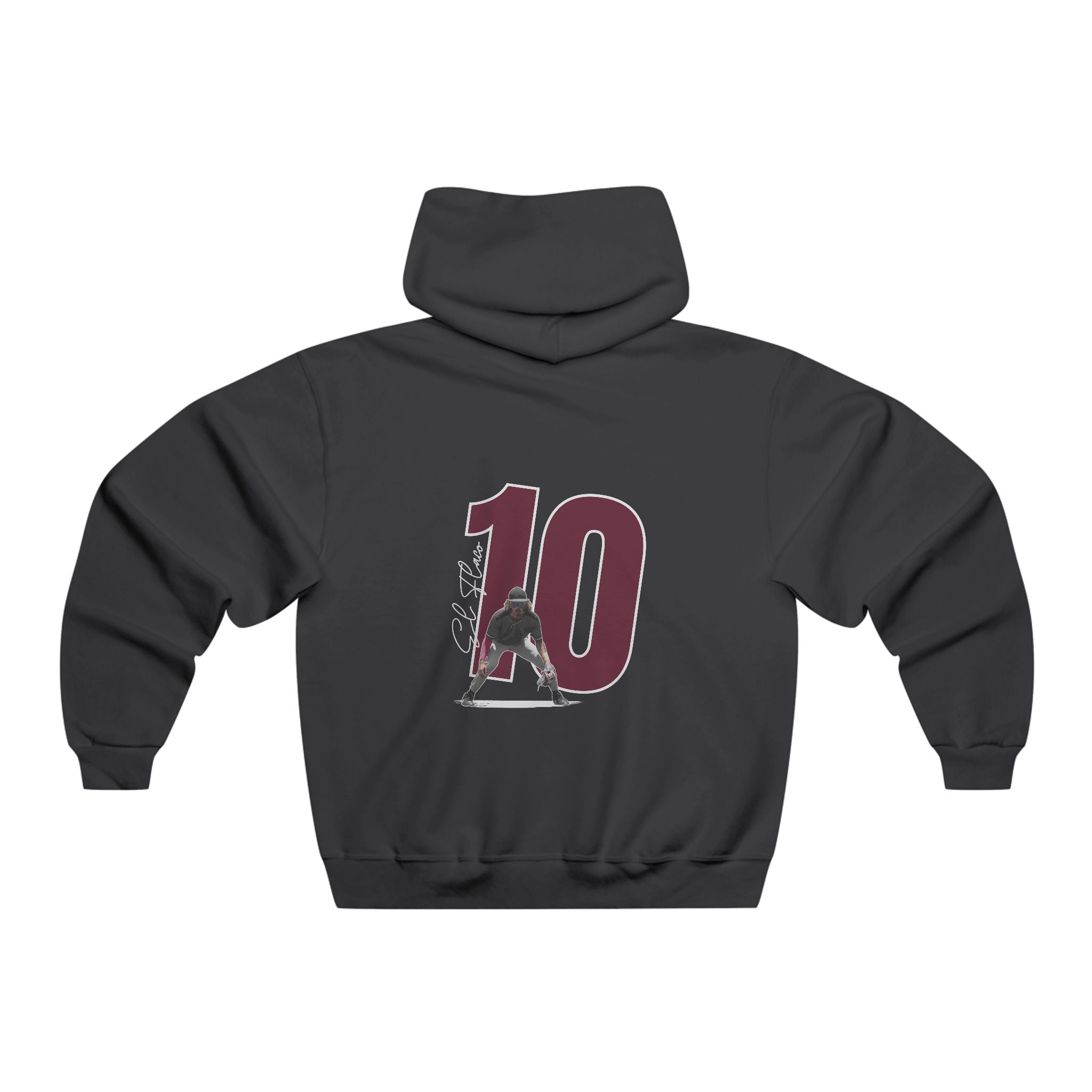 Juan Garcia Vintage Hoodie
