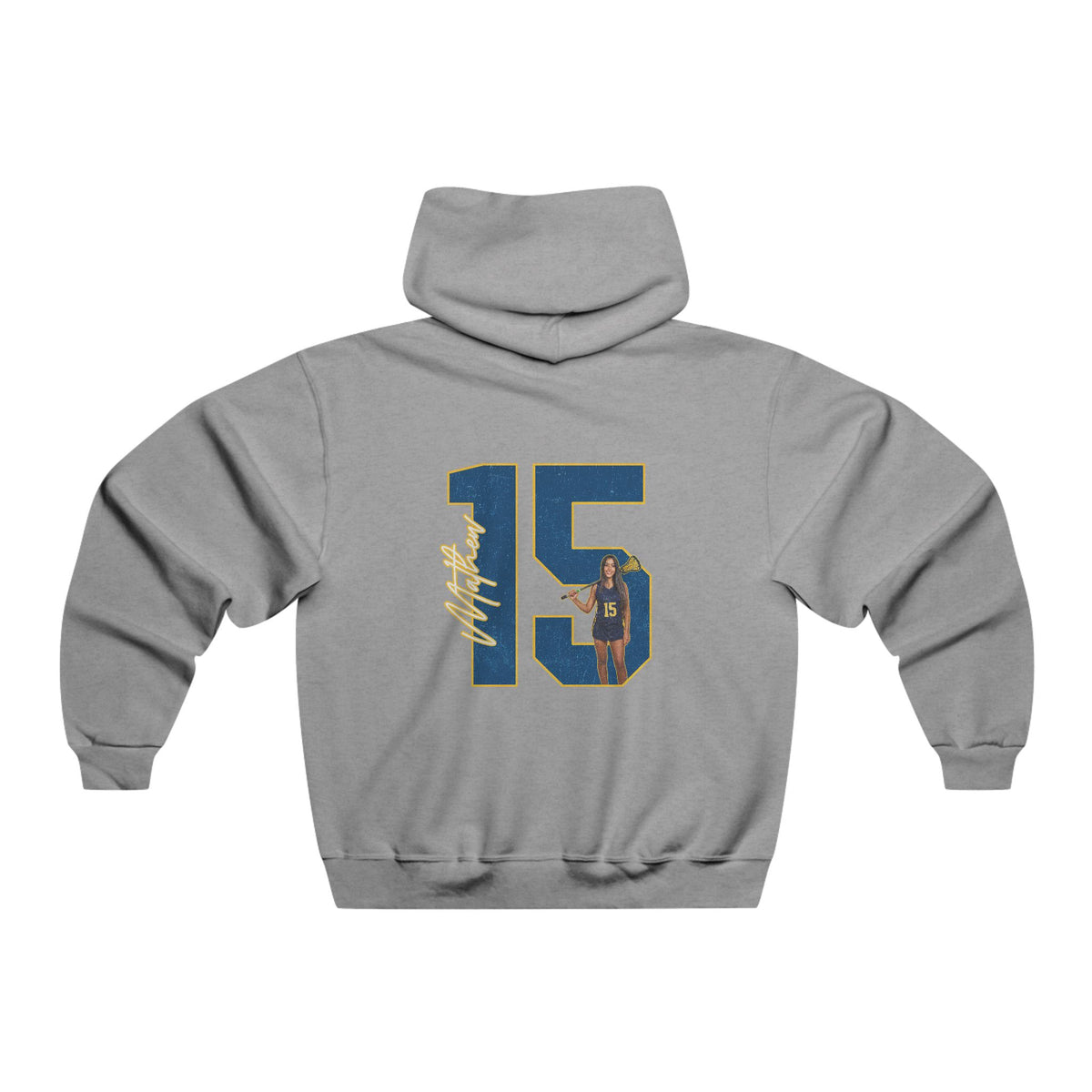 Jenna Mathews Vintage Hoodie