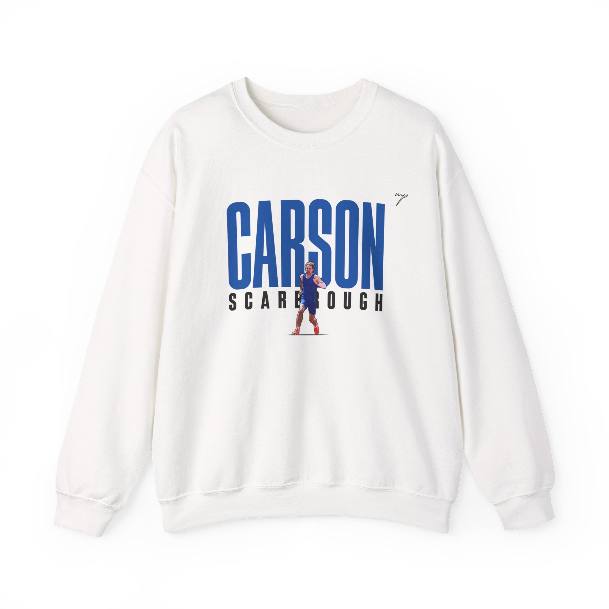 Carson Scarbrough Crewneck