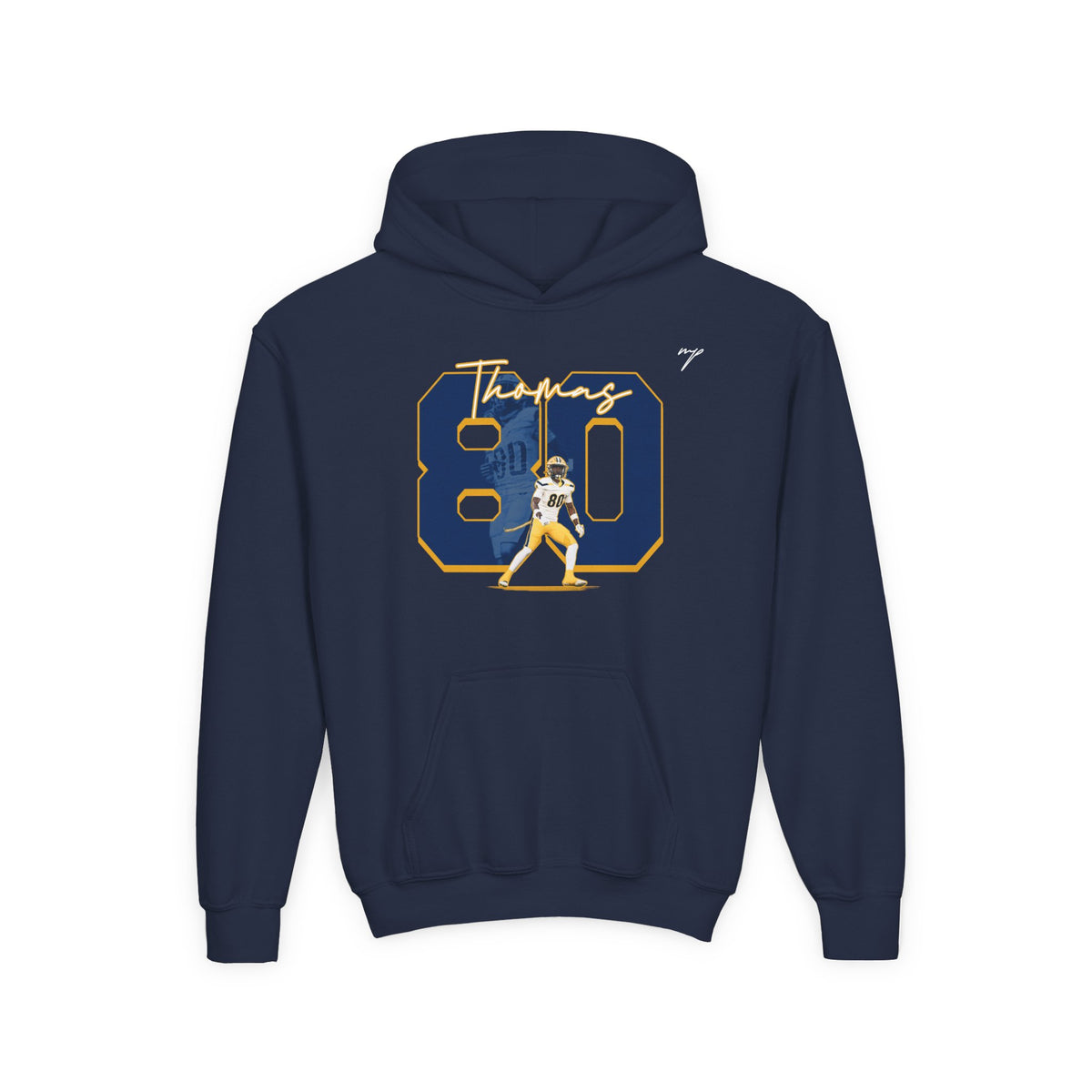 Jeremiah Thomas YOUTH Hoodie