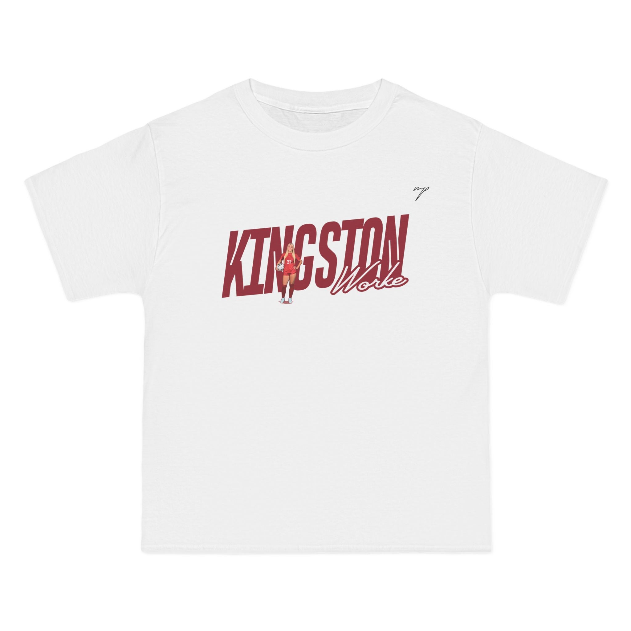 Kingston Worke Vintage Tee