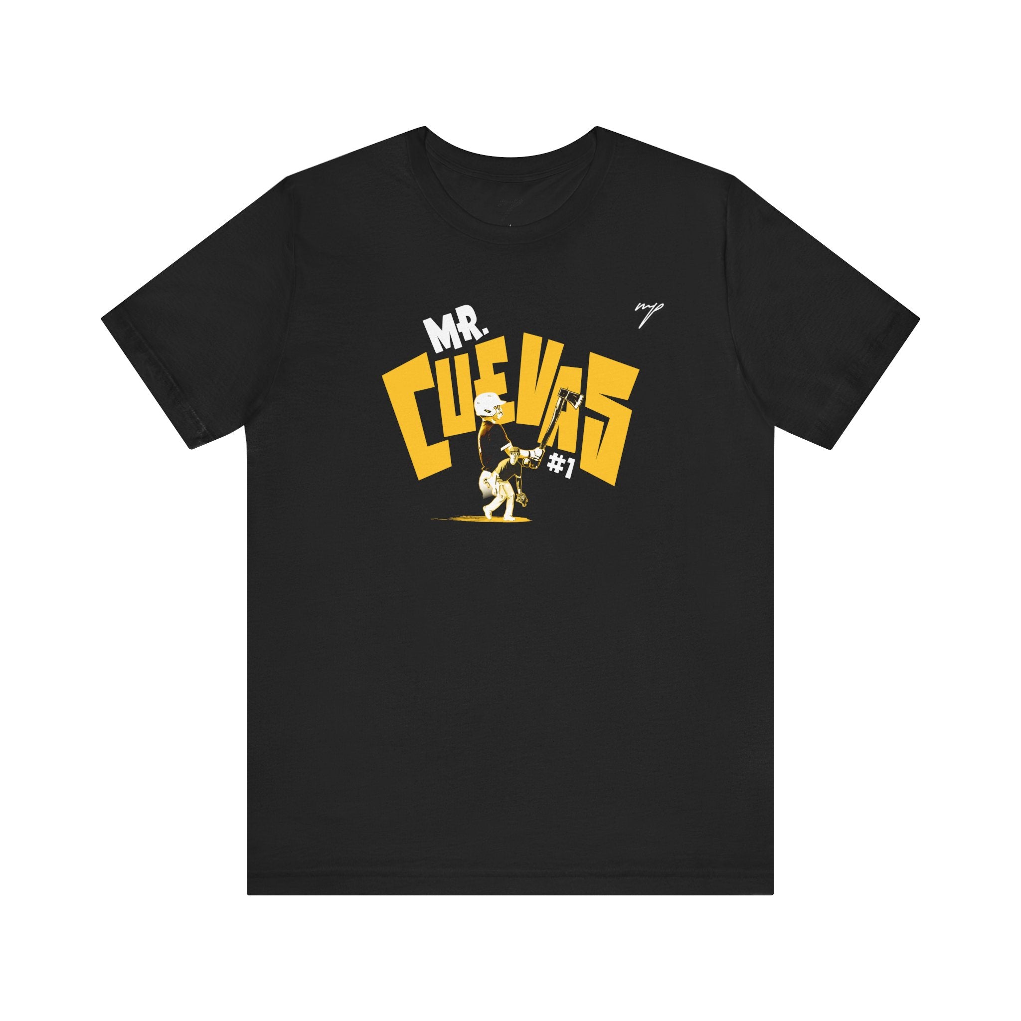 Dathan Cuevas Graphic Tee