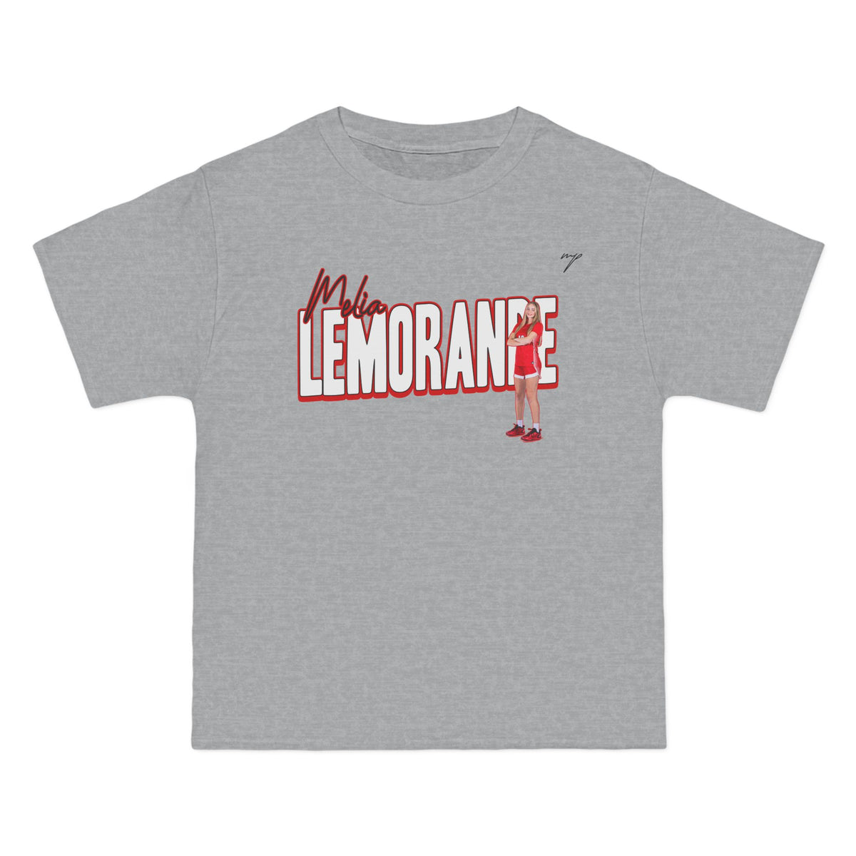 Melia Lemorande Vintage Tee