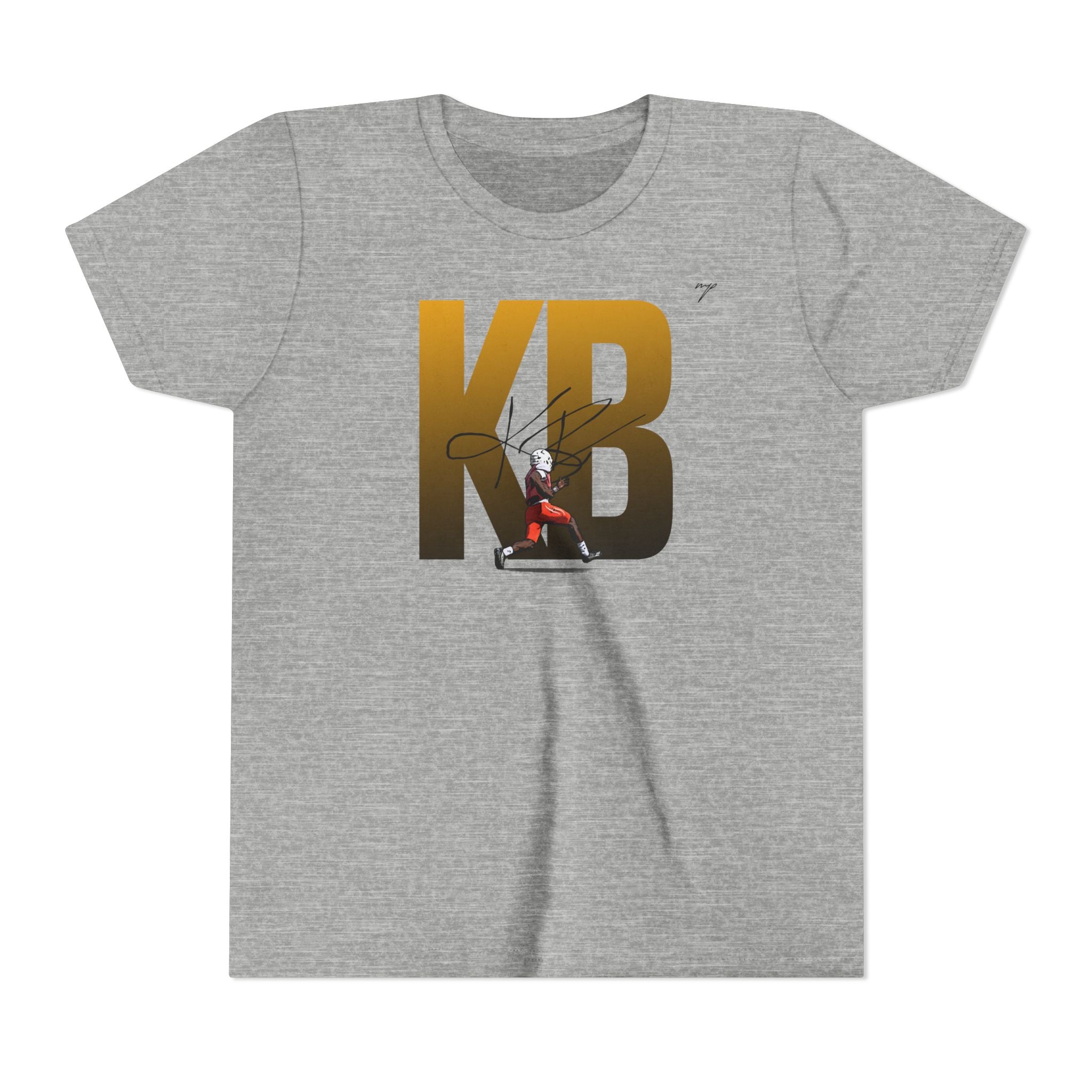 Kory Barnes YOUTH Graphic Tee