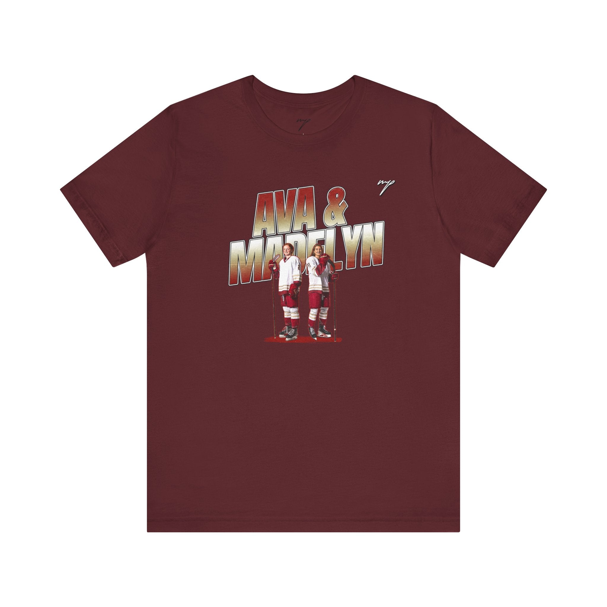 Ava Thomas & Madelyn Murphy Graphic Tee