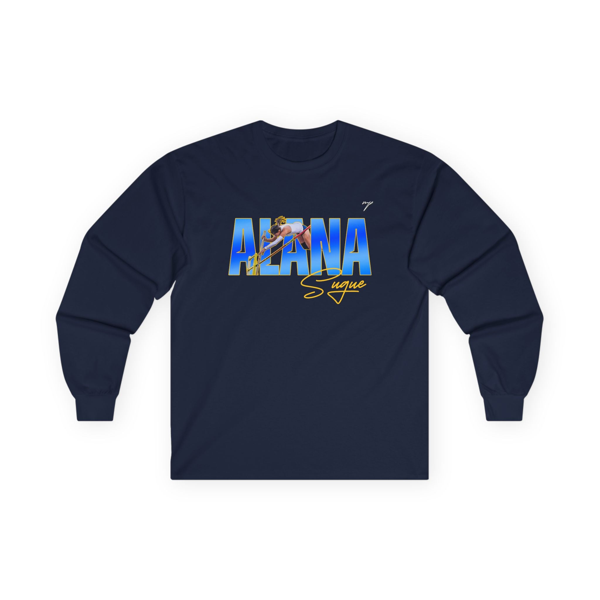 Alana Sugue Long Sleeve Tee