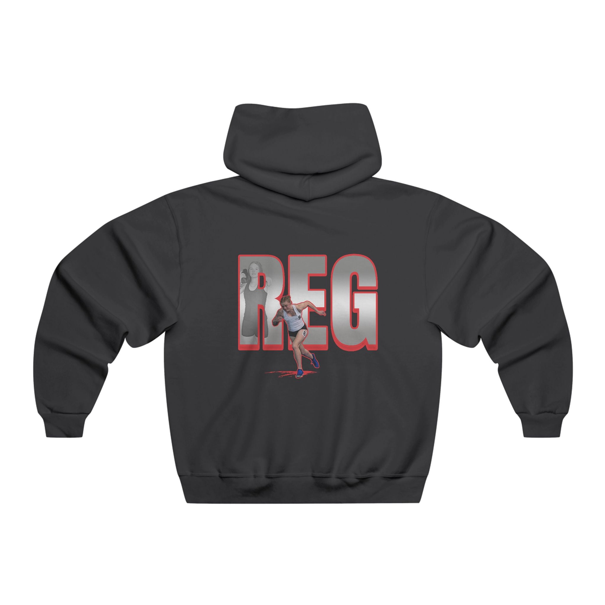Regan Barnard Vintage Hoodie