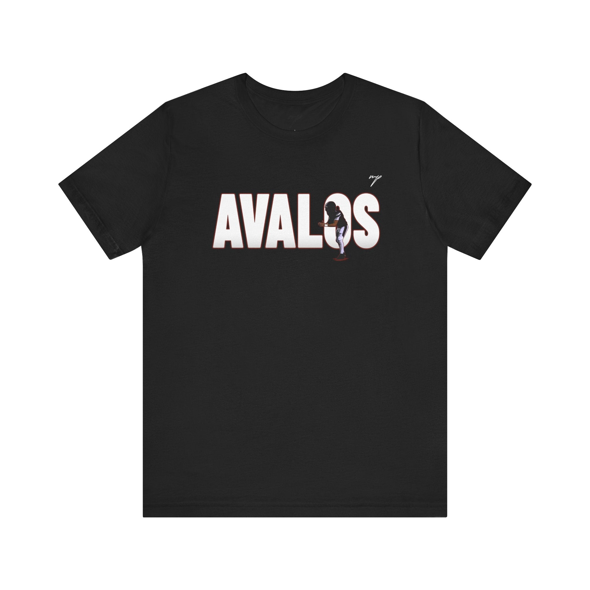 Nicholas Avalos Graphic Tee