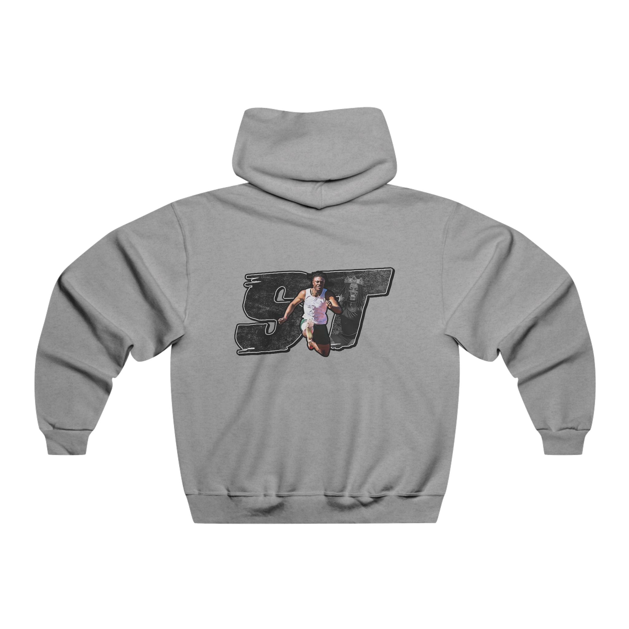 Samuel Thompson Vintage Hoodie